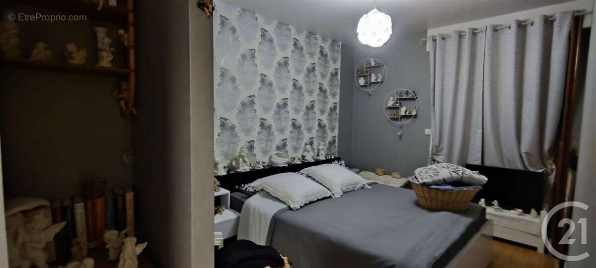 Appartement à CHALONS-EN-CHAMPAGNE