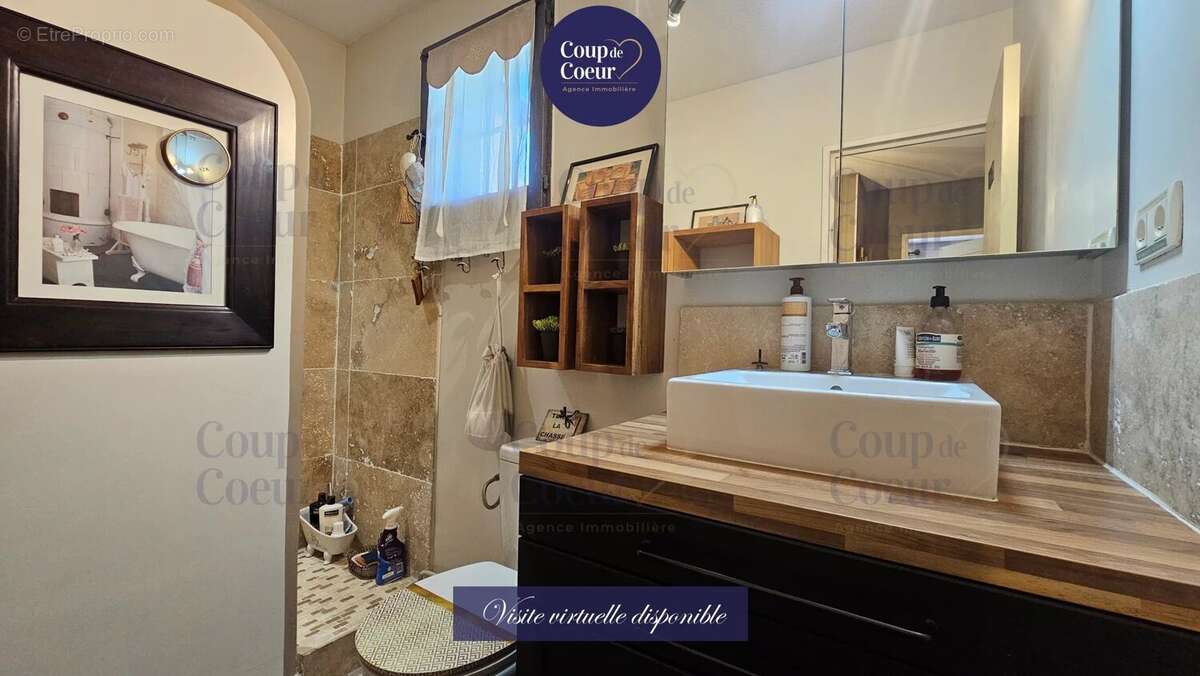 Maison à SAINT-REMY-DE-PROVENCE