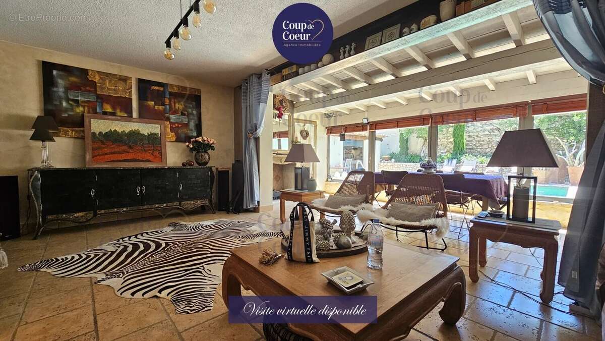 Maison à SAINT-REMY-DE-PROVENCE