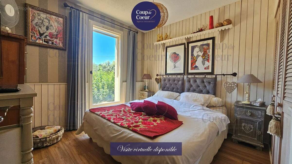 Maison à SAINT-REMY-DE-PROVENCE