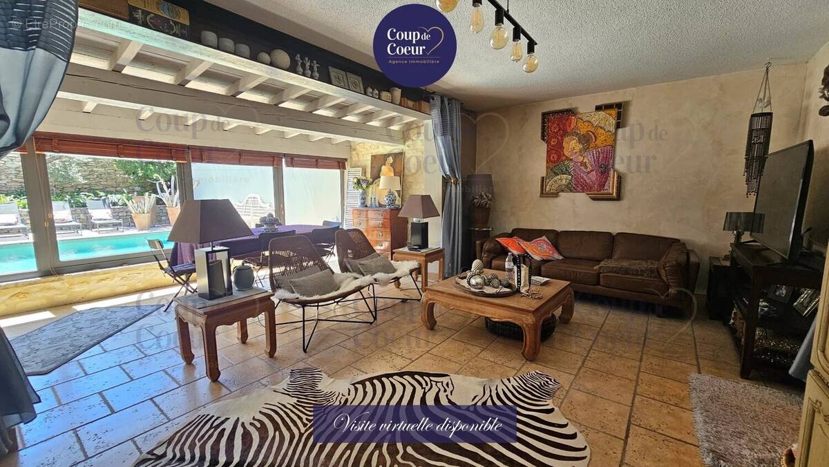 Maison à SAINT-REMY-DE-PROVENCE