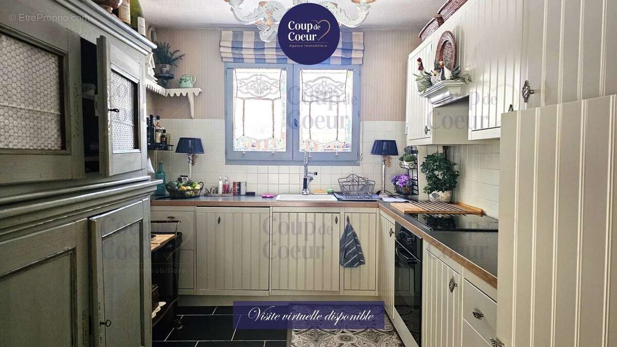 Maison à SAINT-REMY-DE-PROVENCE