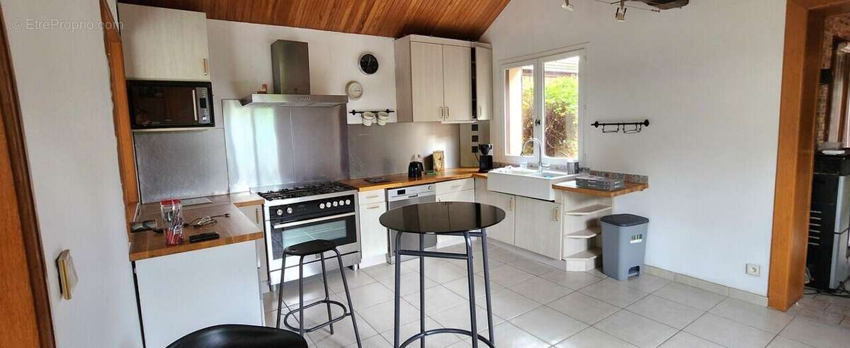 Maison à SAINT-QUENTIN-AU-BOSC