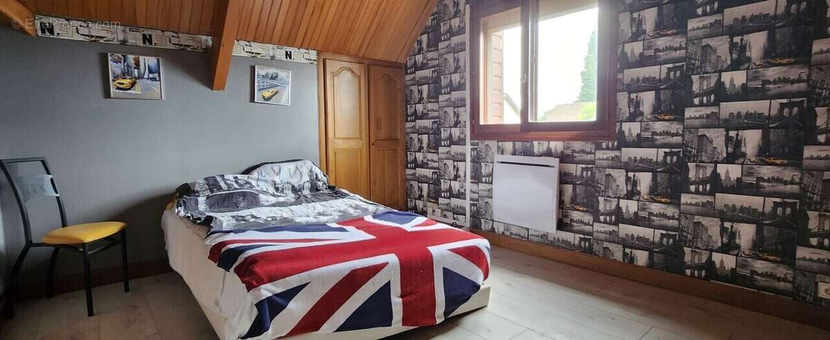 Maison à SAINT-QUENTIN-AU-BOSC