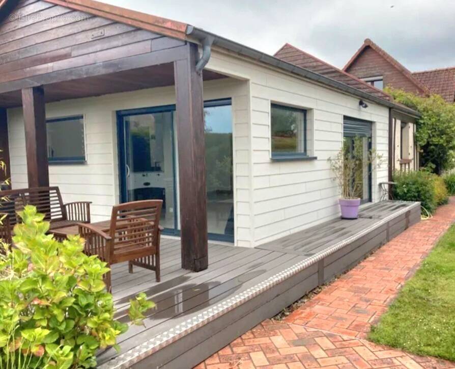 Maison à SAINT-QUENTIN-AU-BOSC