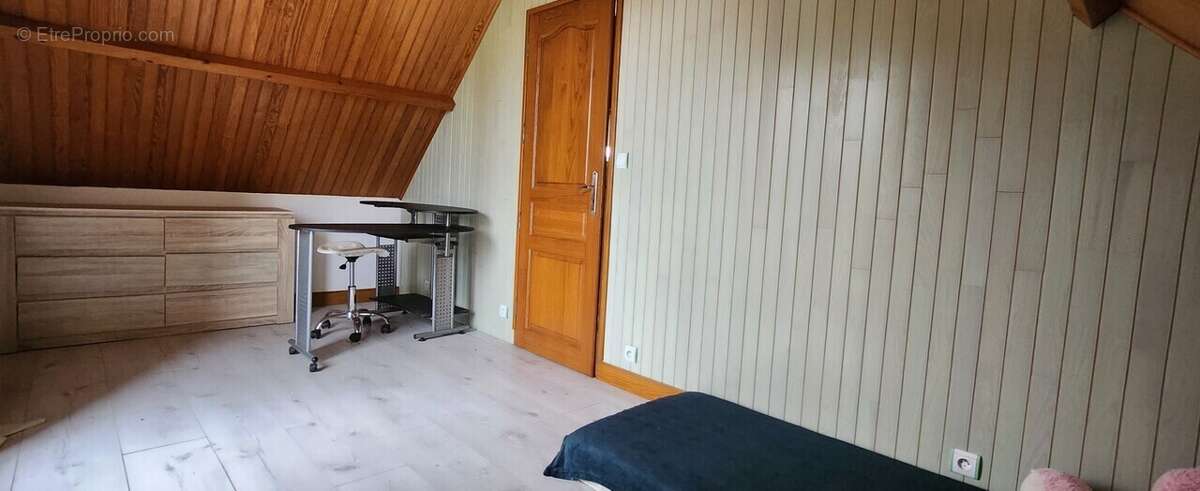 Maison à SAINT-QUENTIN-AU-BOSC