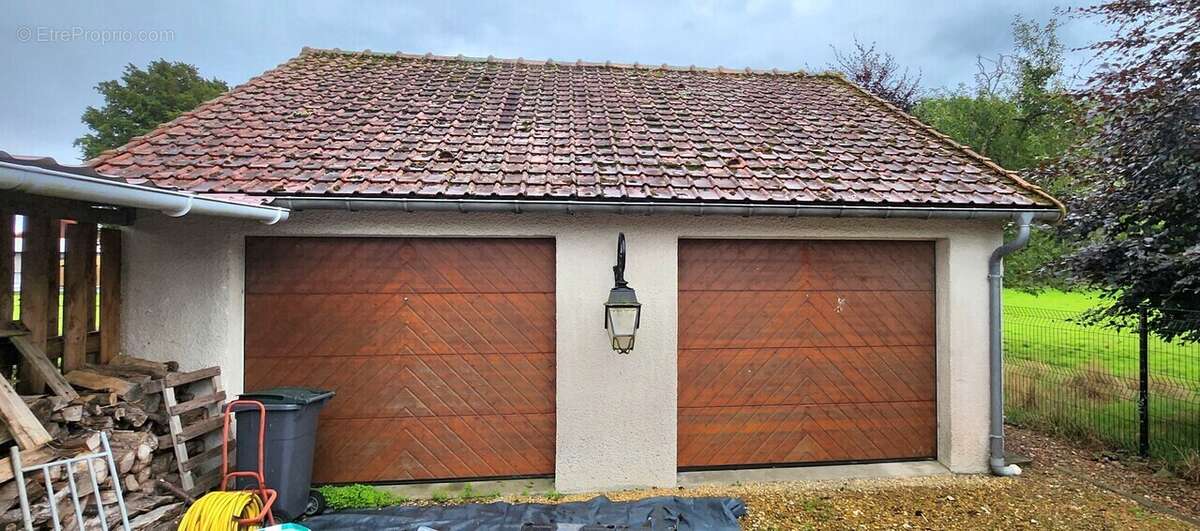 Maison à SAINT-QUENTIN-AU-BOSC