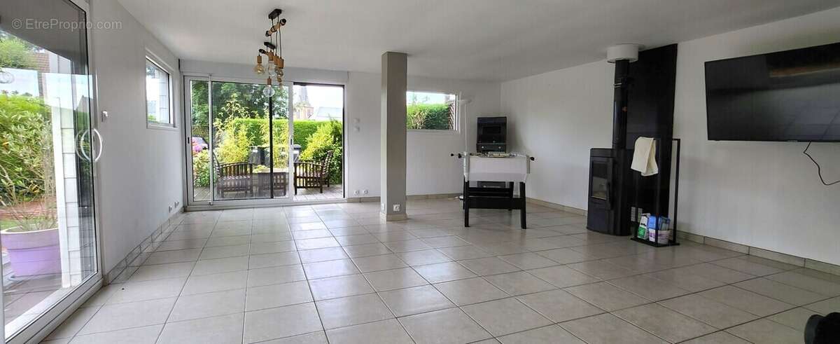 Maison à SAINT-QUENTIN-AU-BOSC