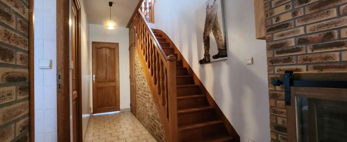 Maison à SAINT-QUENTIN-AU-BOSC