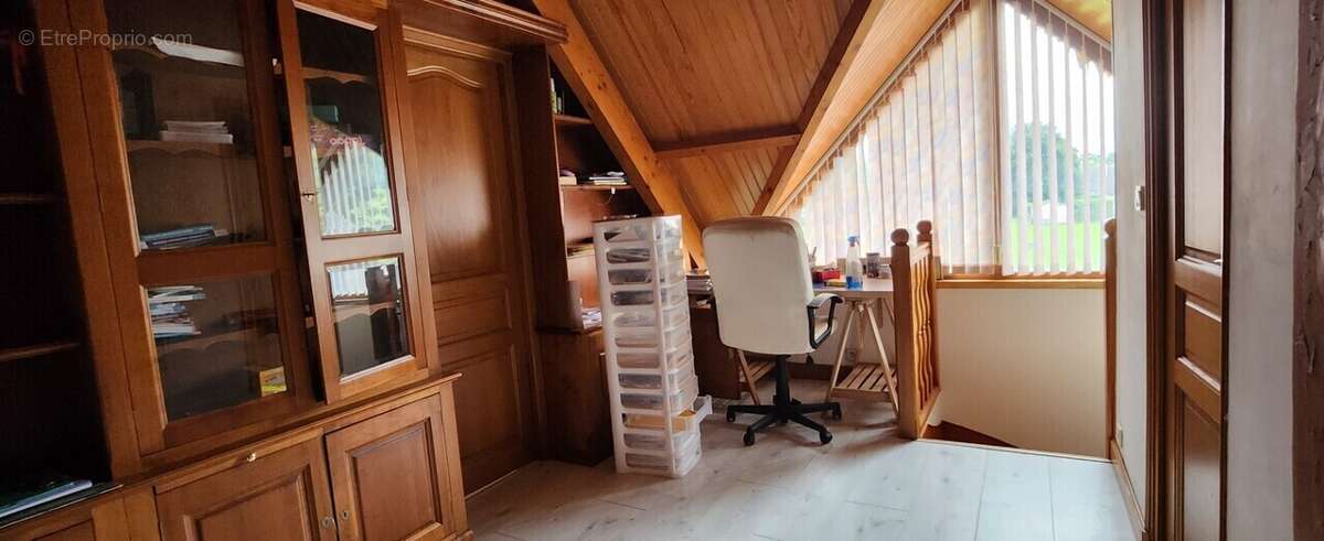 Maison à SAINT-QUENTIN-AU-BOSC