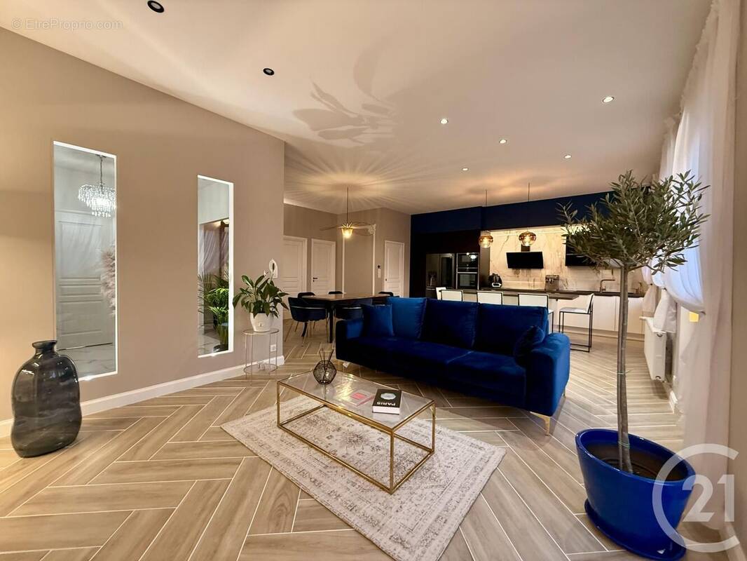 Appartement à LOUHANS