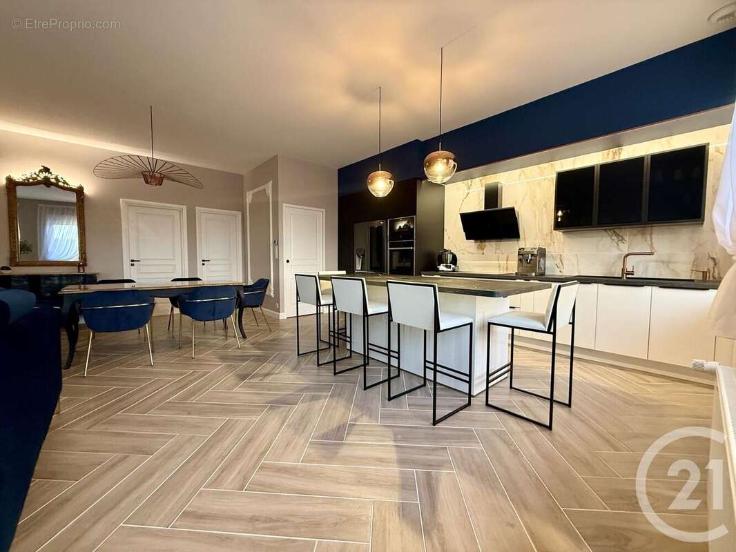 Appartement à LOUHANS