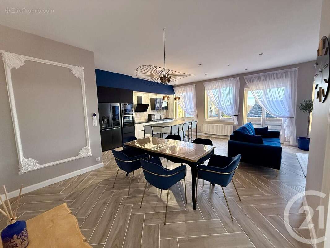 Appartement à LOUHANS