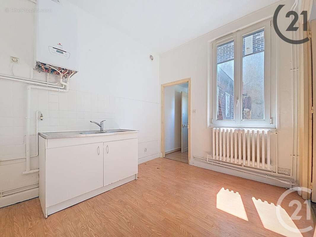 Appartement à REIMS