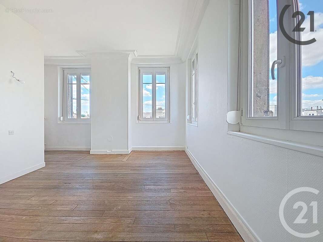 Appartement à REIMS