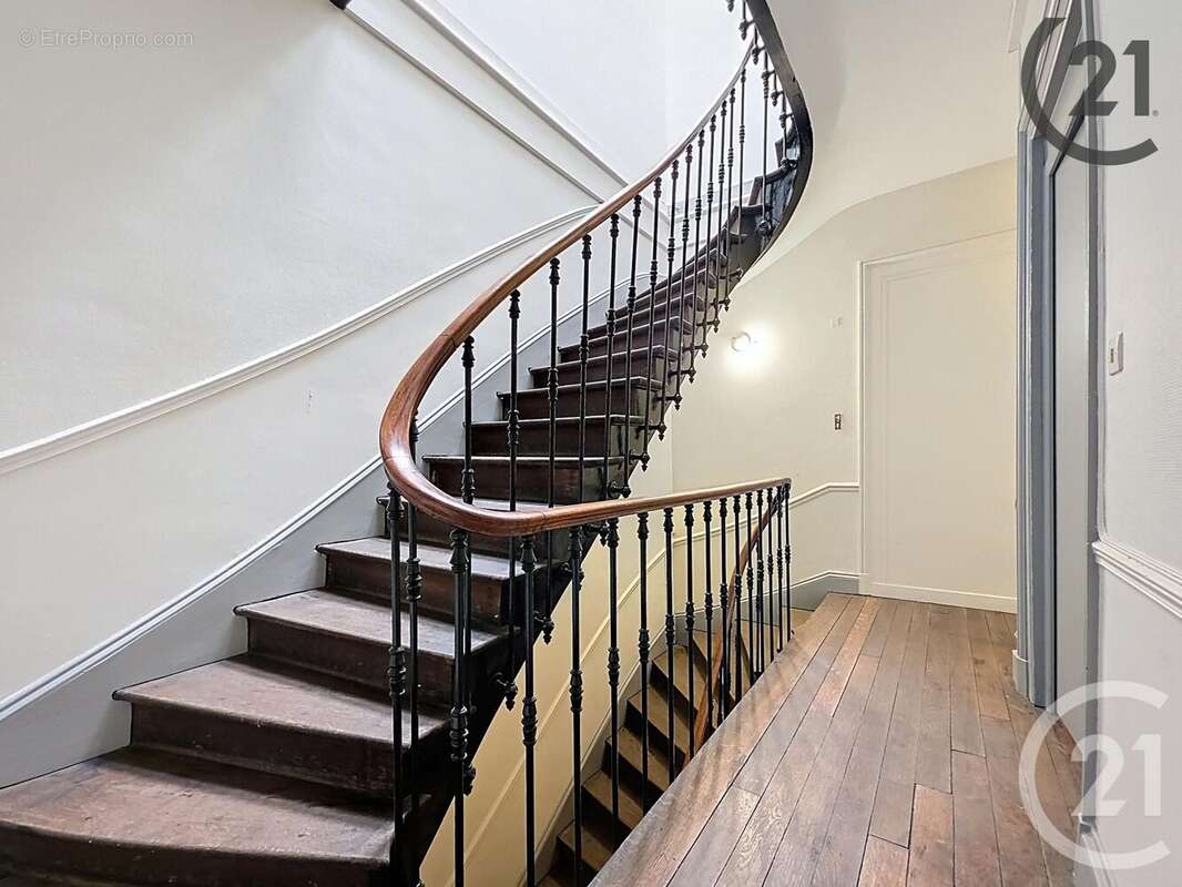 Appartement à REIMS