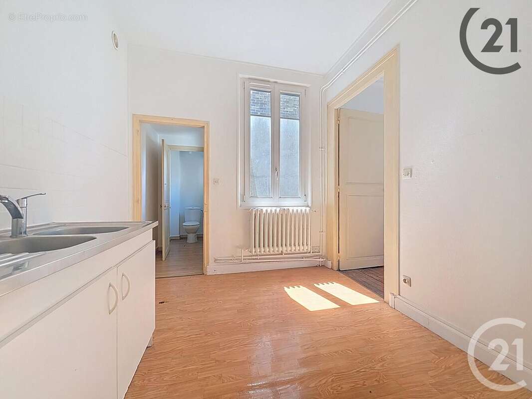 Appartement à REIMS