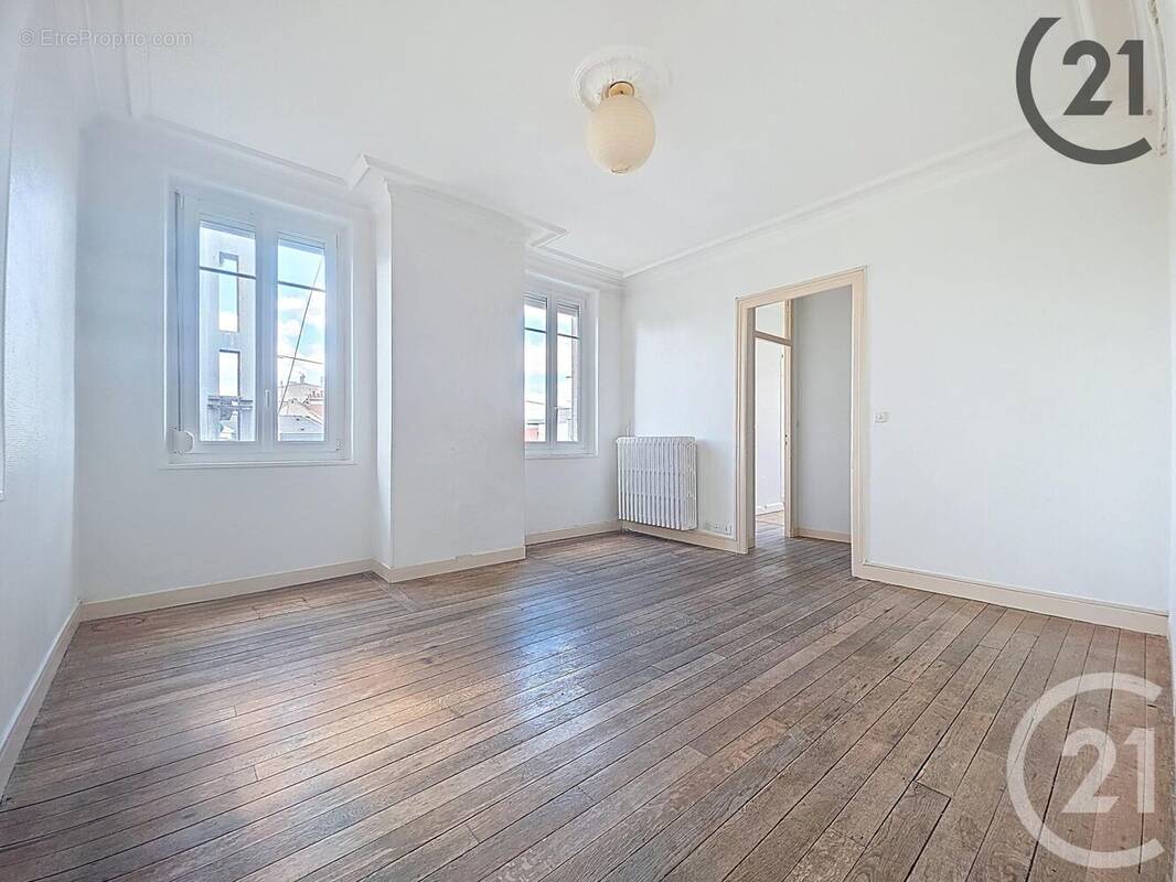 Appartement à REIMS