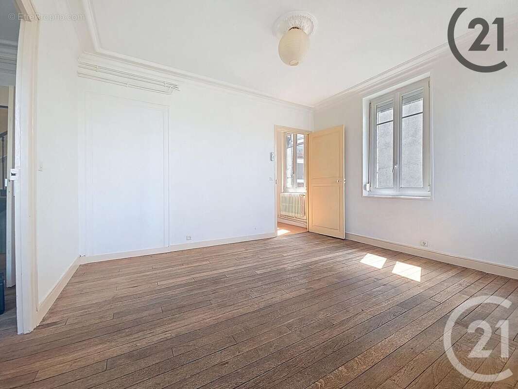 Appartement à REIMS