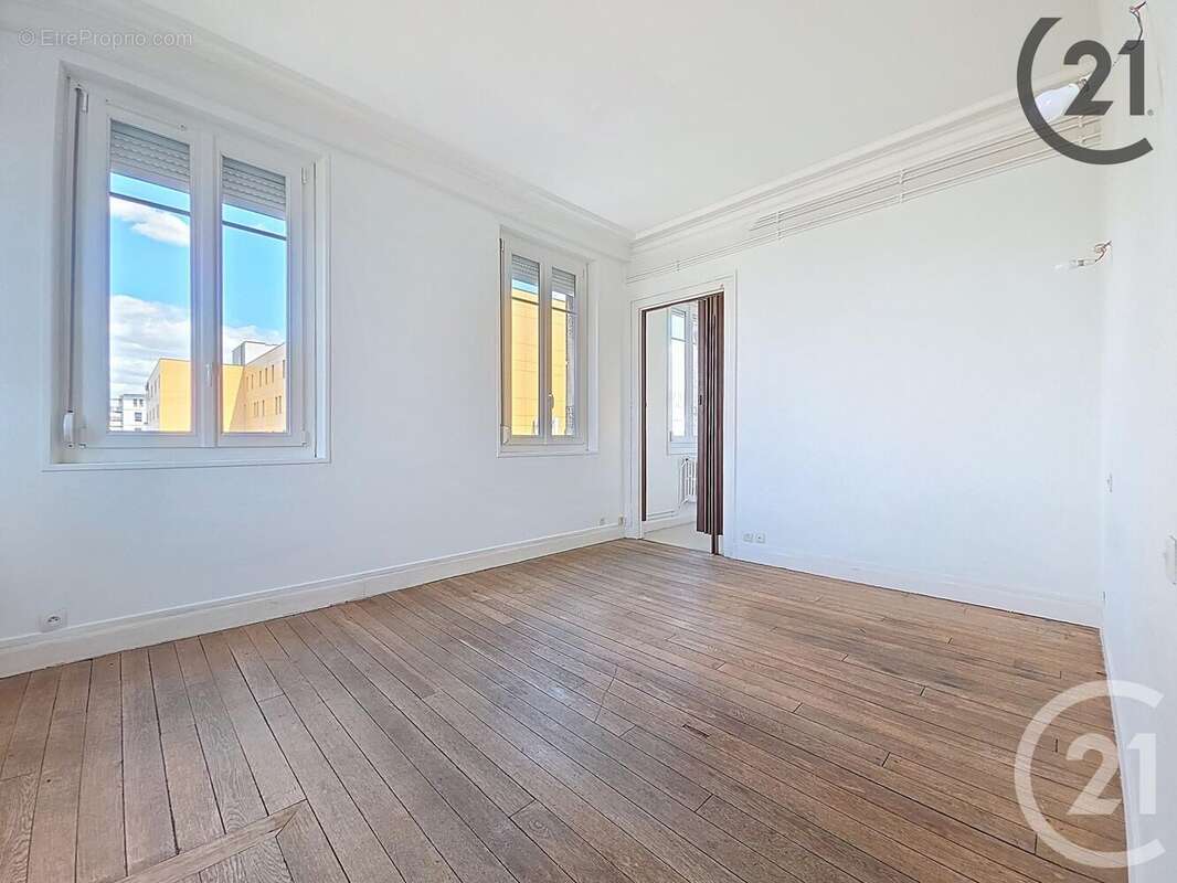 Appartement à REIMS