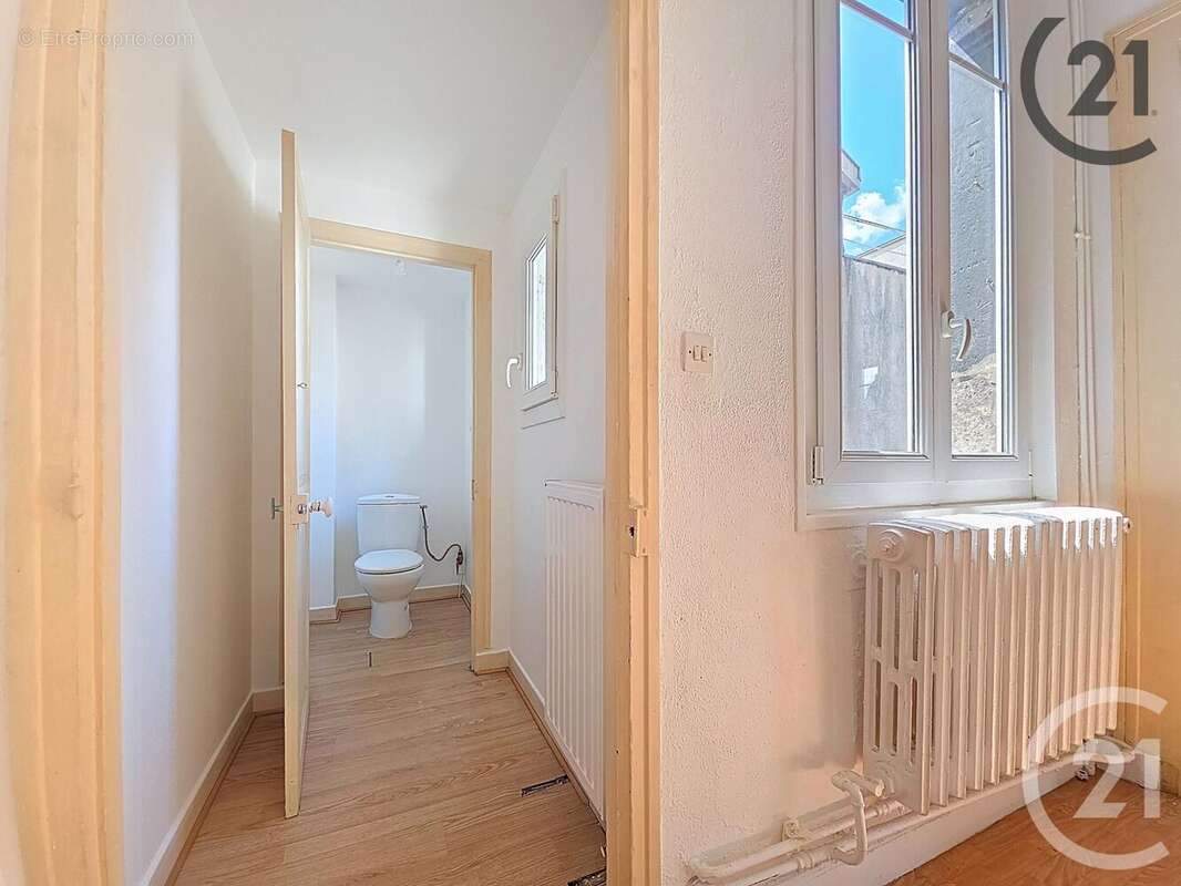 Appartement à REIMS