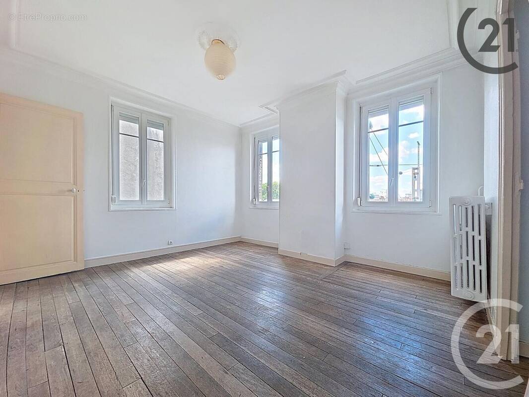 Appartement à REIMS