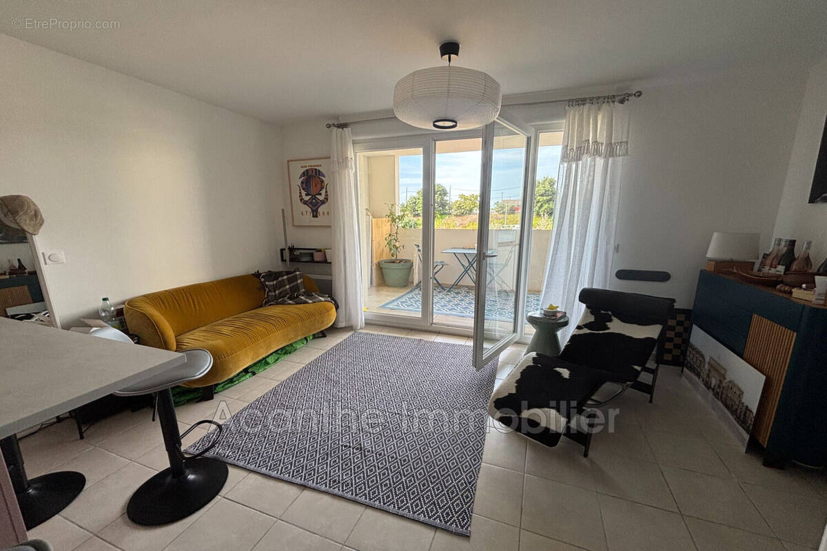 Appartement à MONTPELLIER
