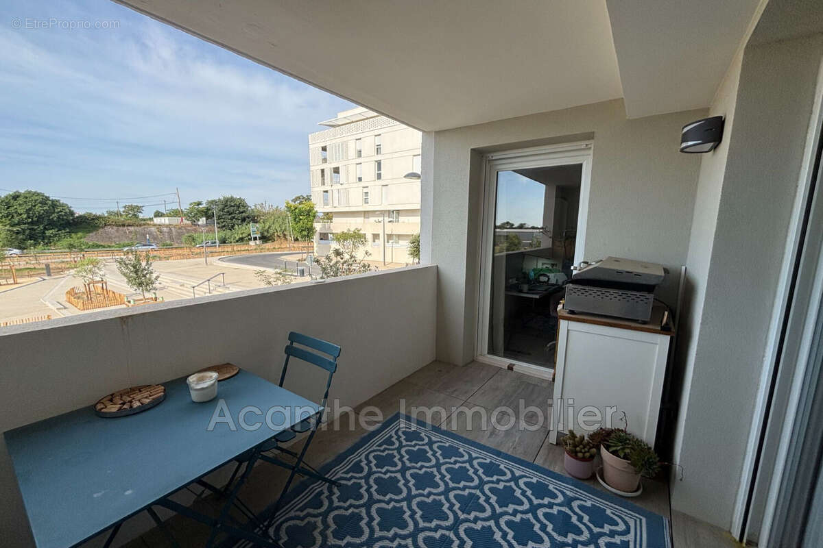 Appartement à MONTPELLIER