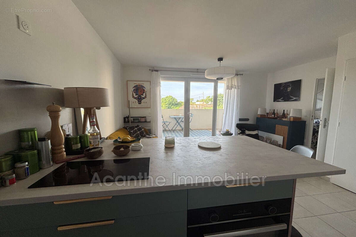 Appartement à MONTPELLIER