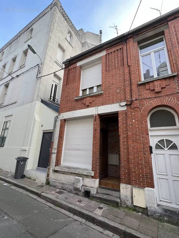 Appartement à CAMBRAI