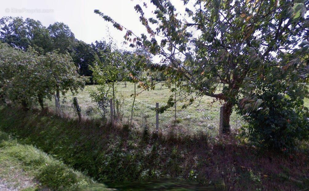 Terrain à L&#039;HERMITAGE