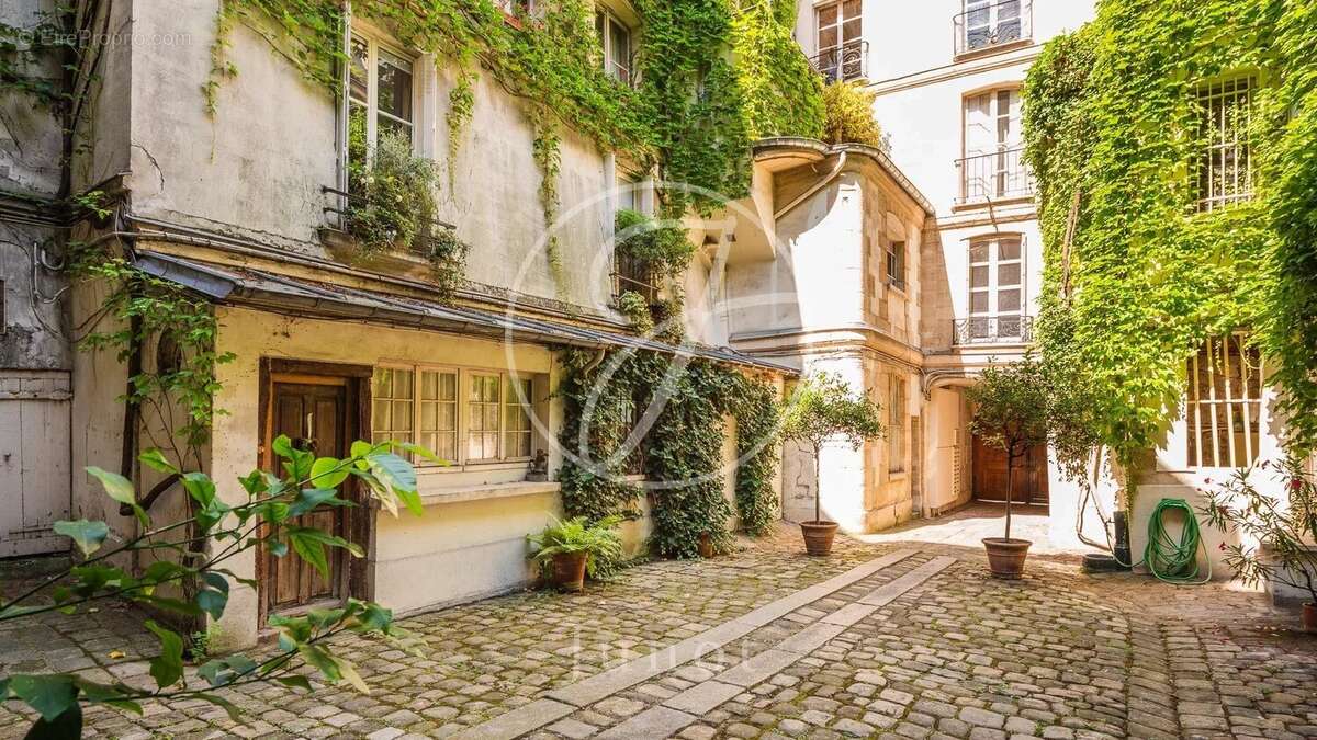 Appartement à PARIS-6E