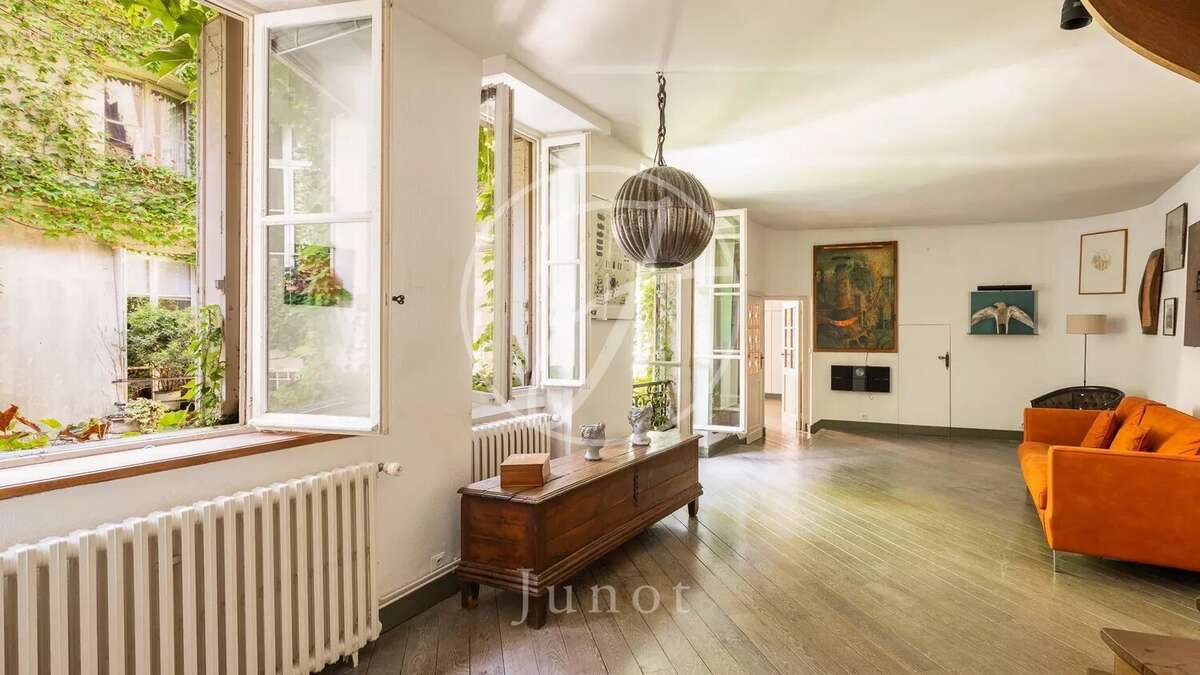 Appartement à PARIS-6E