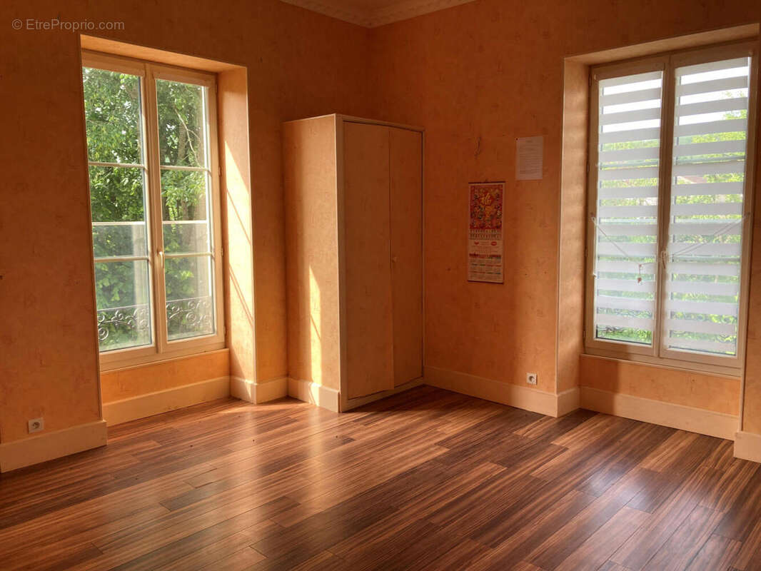 ch 1 sd wc - Maison à LUZECH