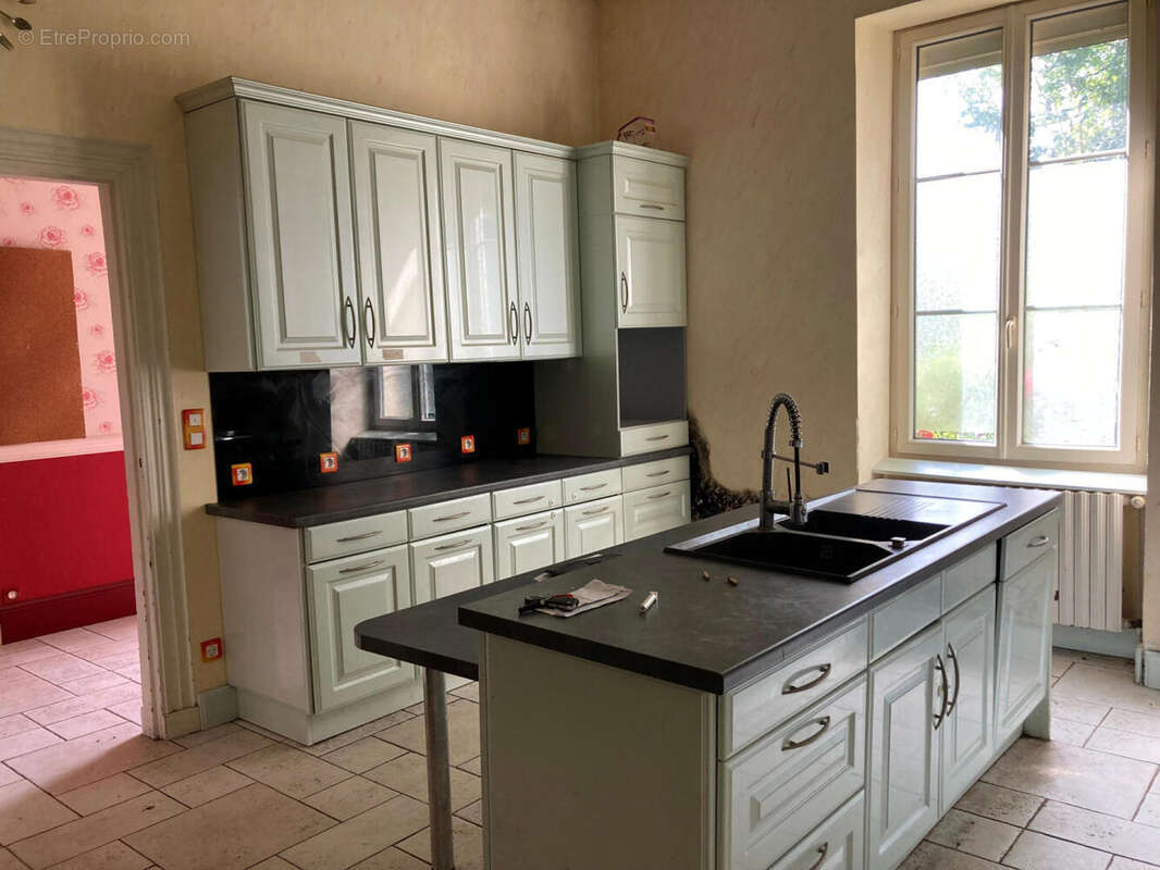 cuisine bis rdc - Maison à LUZECH