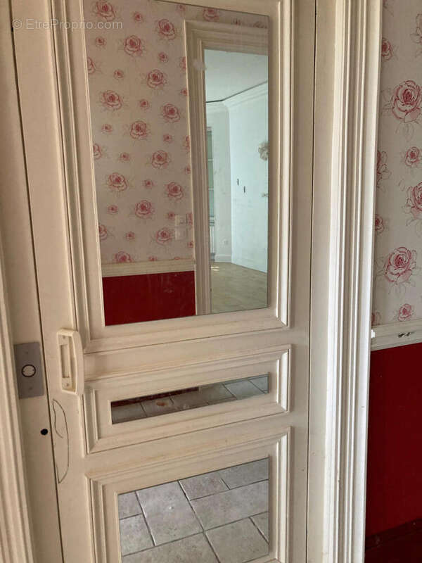 porte ascenseur rdc - Maison à CASTELFRANC