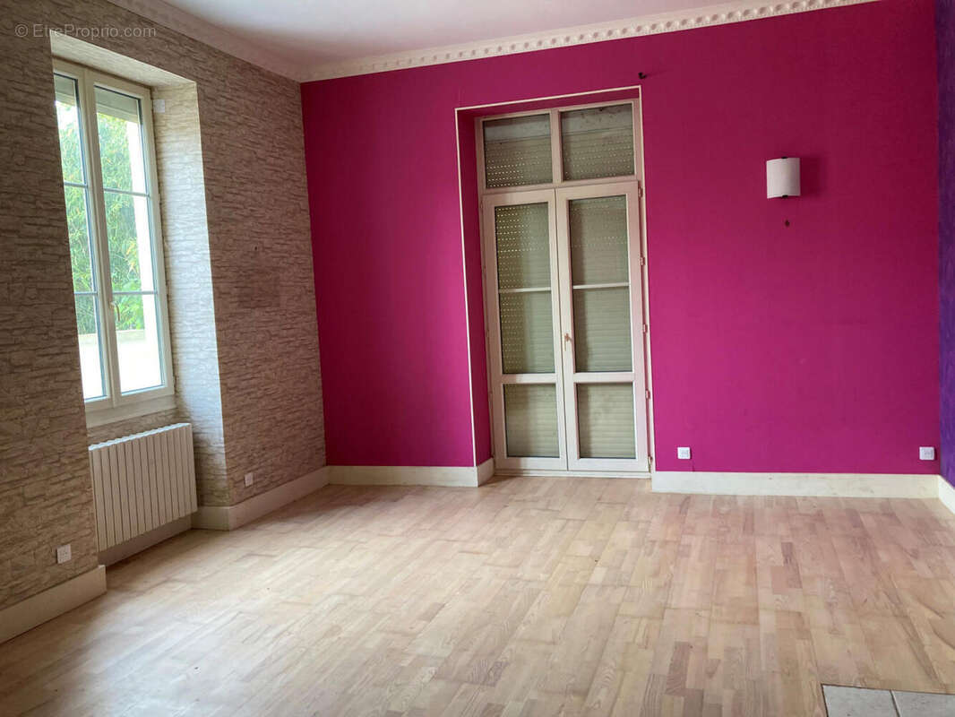 salon rdc suite - Maison à PRAYSSAC