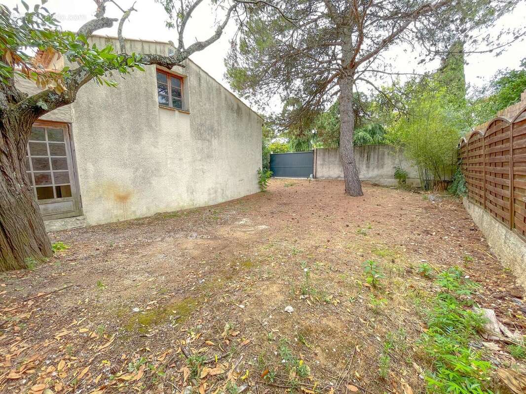 Maison à CASTELNAU-LE-LEZ