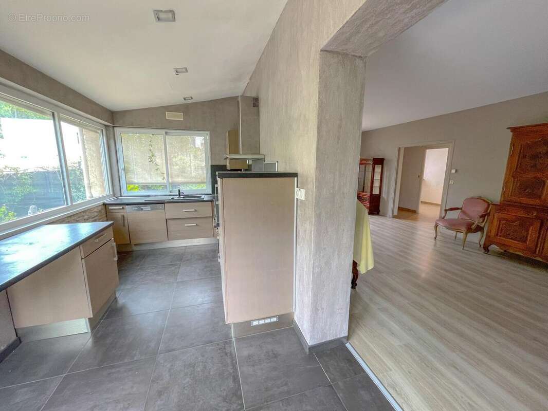 Maison à CASTELNAU-LE-LEZ