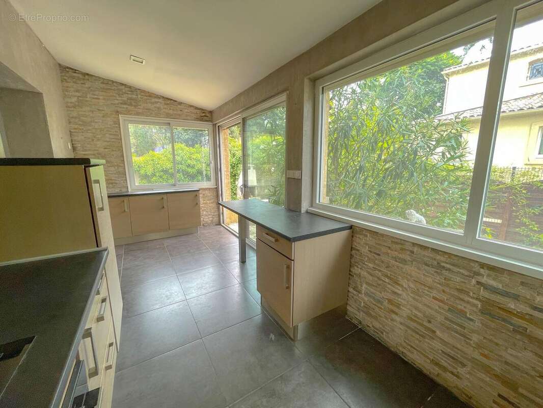 Maison à CASTELNAU-LE-LEZ