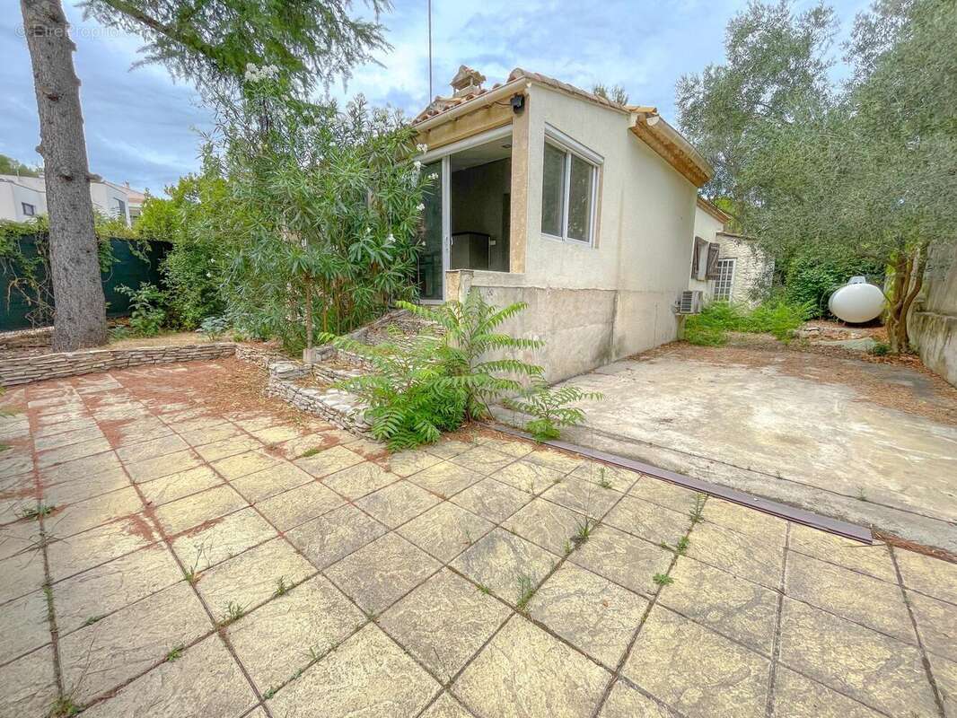 Maison à CASTELNAU-LE-LEZ