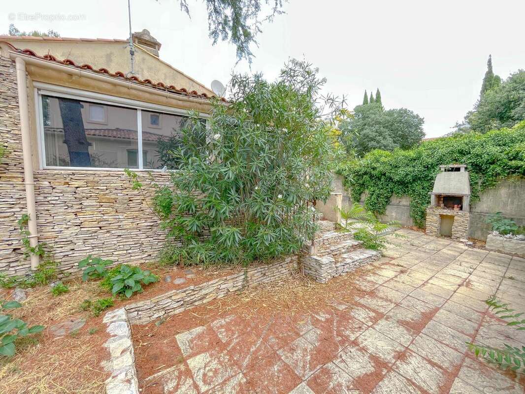 Maison à CASTELNAU-LE-LEZ