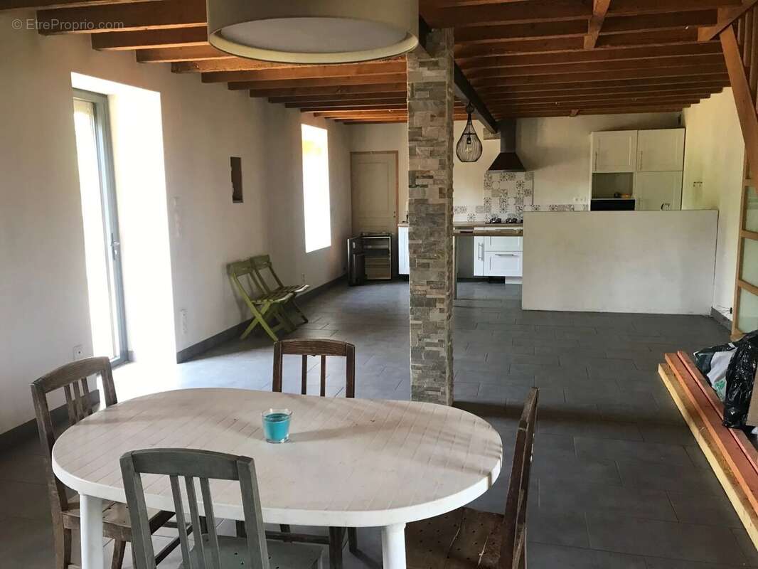 Maison à COULONGES-THOUARSAIS