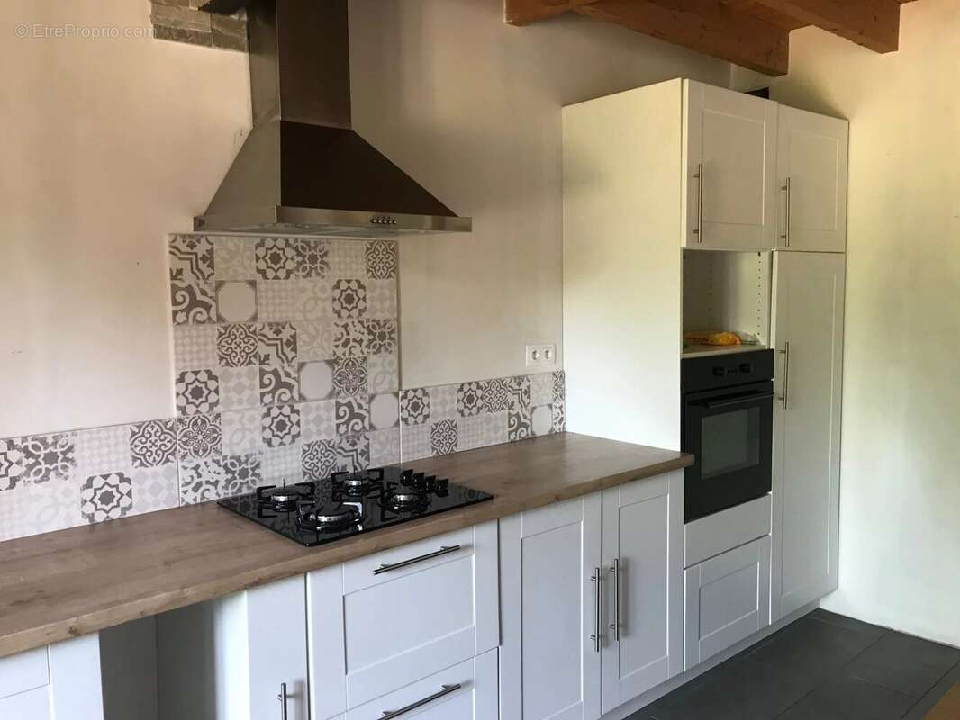 Maison à COULONGES-THOUARSAIS