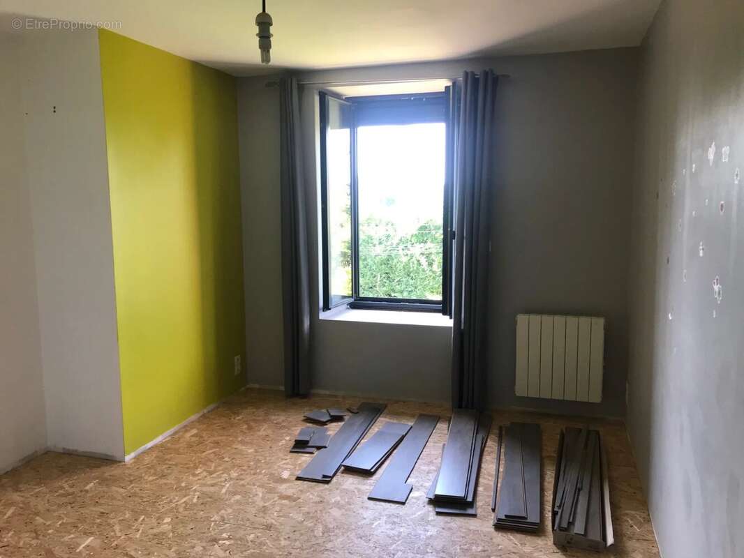 Maison à COULONGES-THOUARSAIS