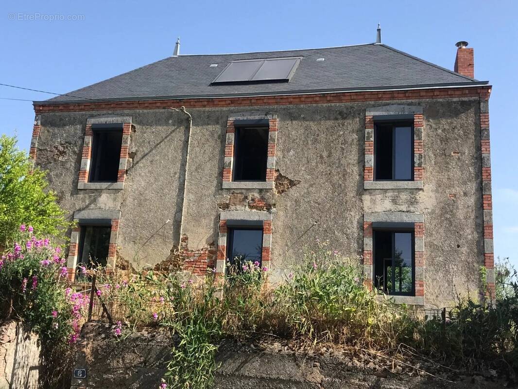 Maison à COULONGES-THOUARSAIS