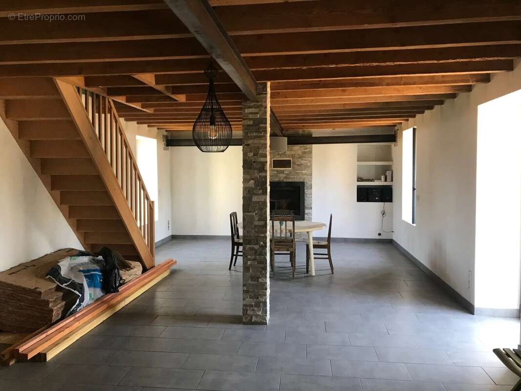 Maison à COULONGES-THOUARSAIS