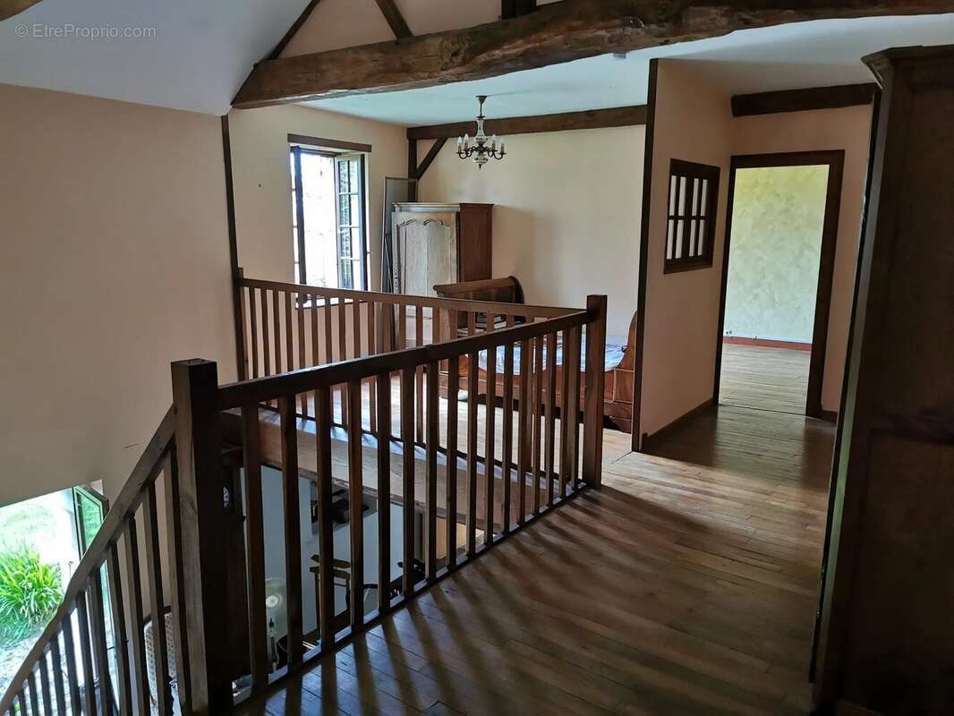 Maison à MONTREUIL-BELLAY