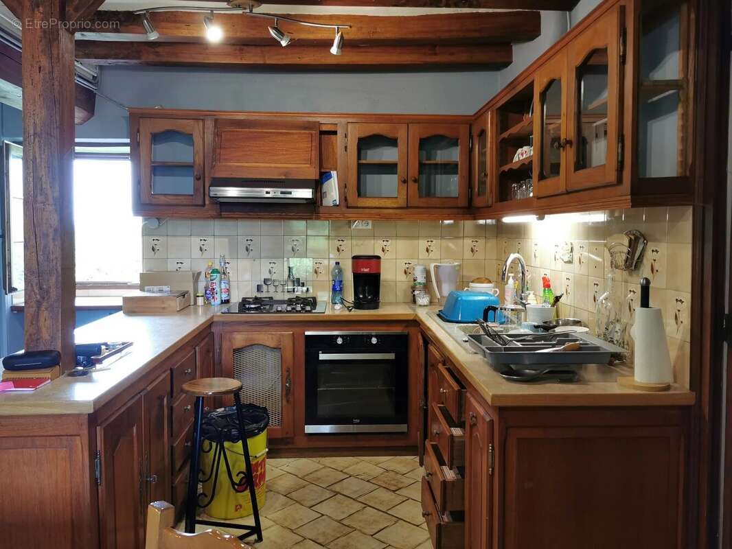 Maison à MONTREUIL-BELLAY