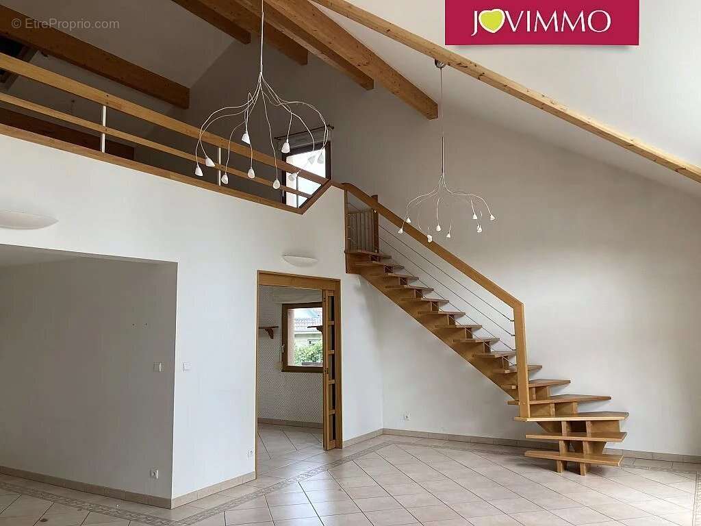 Maison à CHANTRAINE